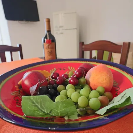 Prázdninový dům Travellito Vacanze Casa Rachele Otranto