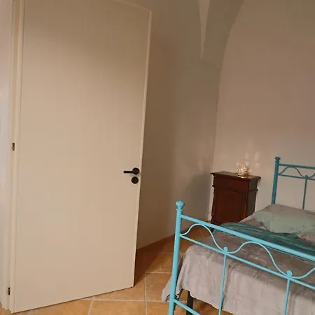 Travellito Vacanze Casa Rachele Prázdninový dům *