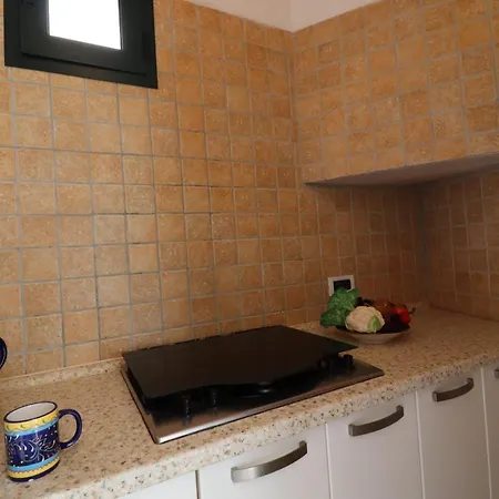 Travellito Vacanze Casa Rachele Prázdninový dům