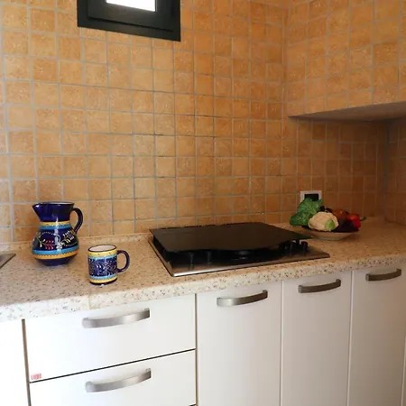 Prázdninový dům Travellito Vacanze Casa Rachele Otranto