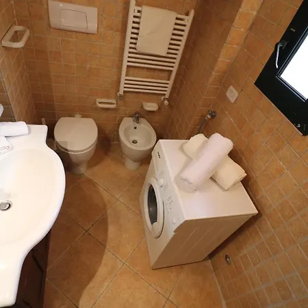 Prázdninový dům Travellito Vacanze Casa Rachele *