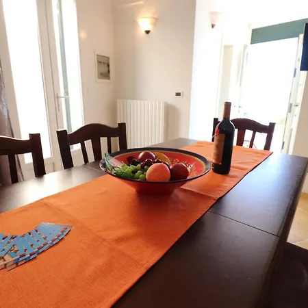Travellito Vacanze Casa Rachele Prázdninový dům *